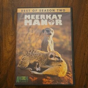 Meerkat Manor: Best of Season Two DVD - Animal Planet